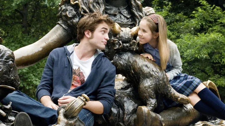 Remember Me poster