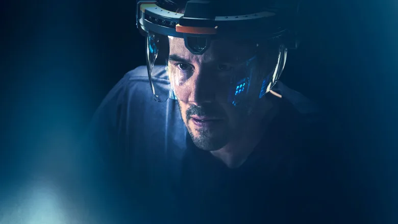 Replicas poster