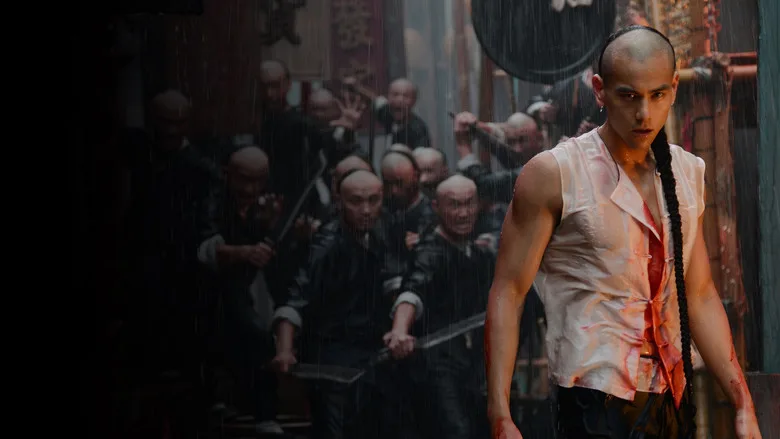 Rise of the Legend TMDB poster or backdrop