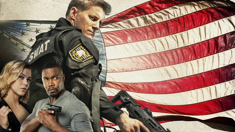 S.W.A.T.: Under Siege TMDB poster or backdrop