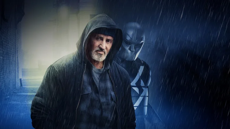 Samaritan poster