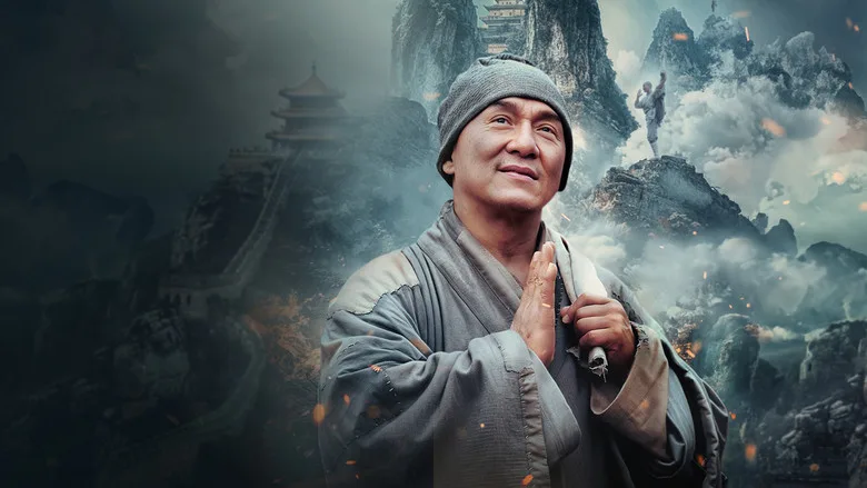 Shaolin TMDB poster or backdrop