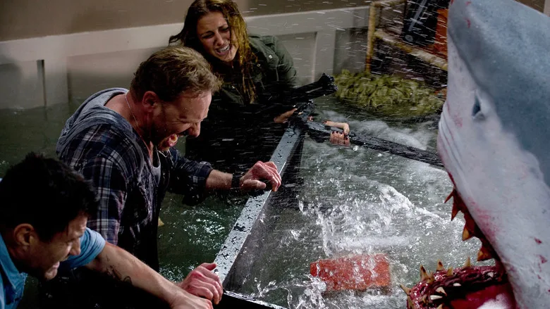 Sharknado poster