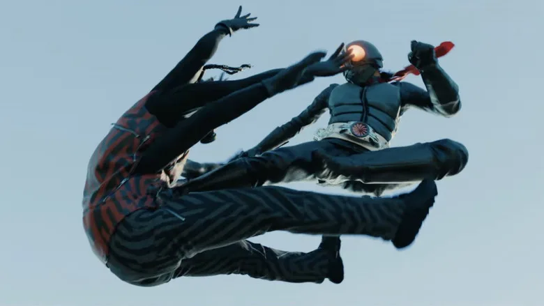 Shin Kamen Rider TMDB poster or backdrop