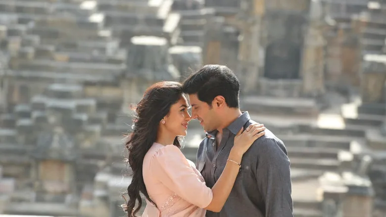 Sita Ramam poster
