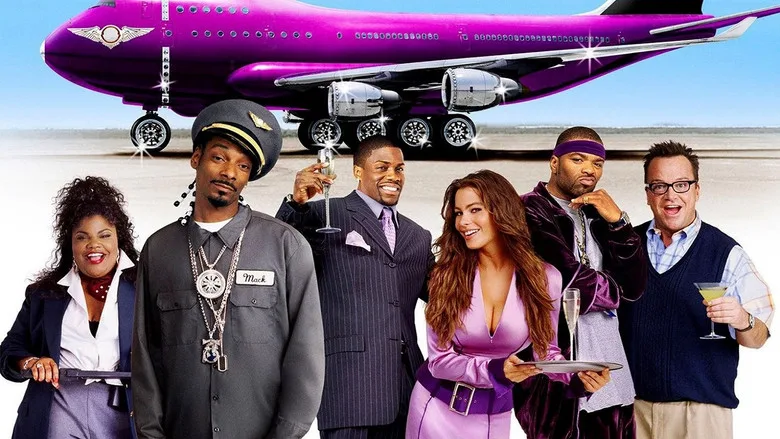 Soul Plane poster