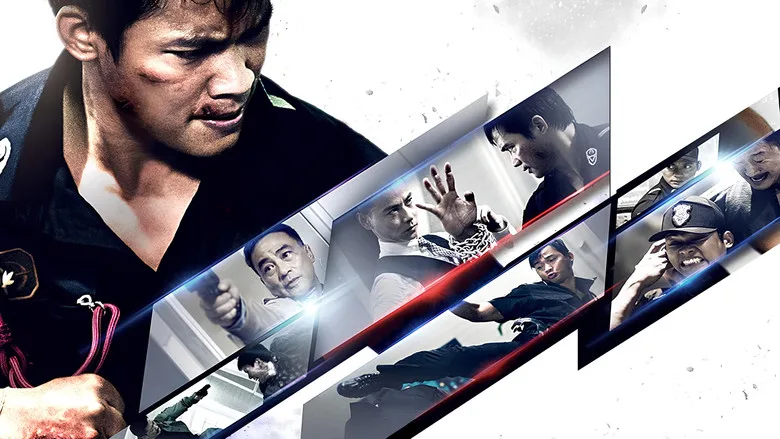 SPL 2: A Time for Consequences TMDB poster or backdrop
