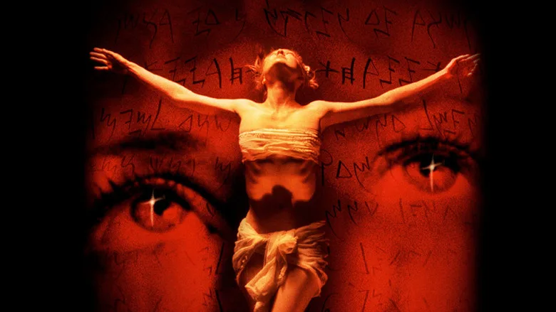 Stigmata poster