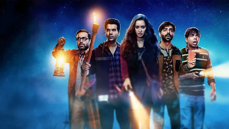 Stree 2 poster