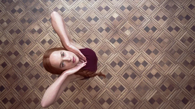 Suspiria poster