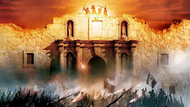 The Alamo TMDB poster or backdrop