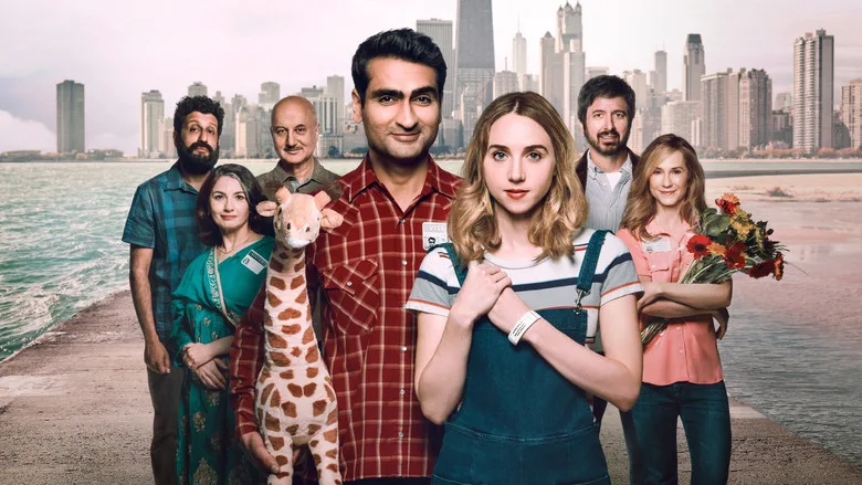 The Big Sick poster