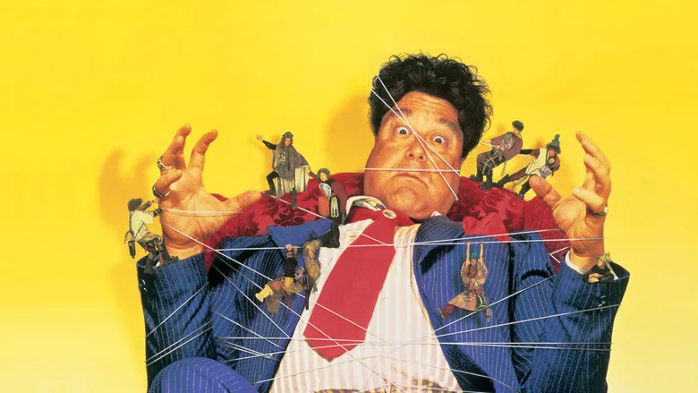 The Borrowers TMDB poster or backdrop