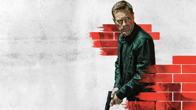 The Bricklayer poster