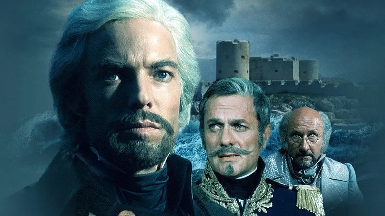 The Count of Monte-Cristo TMDB poster or backdrop