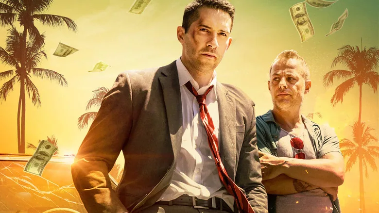 The Debt Collector TMDB poster or backdrop