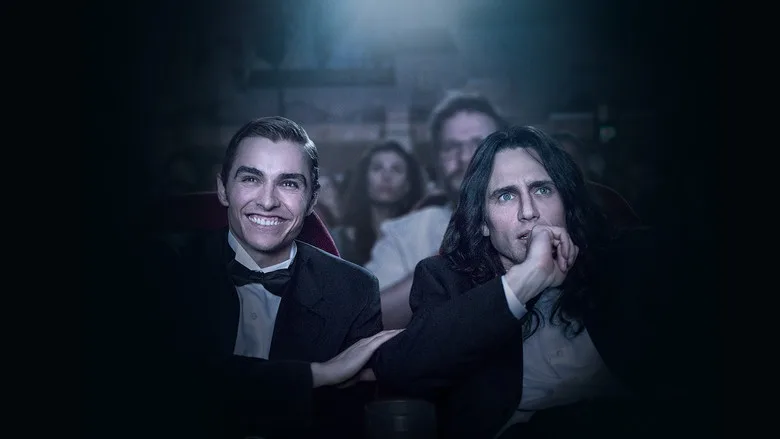 The Disaster Artist poster
