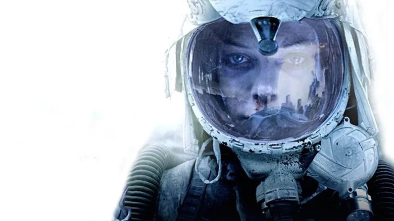 The Divide poster