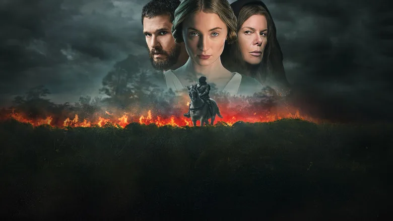 The Dreadful poster