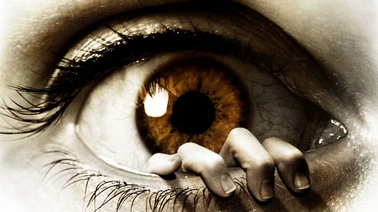The Eye TMDB poster or backdrop