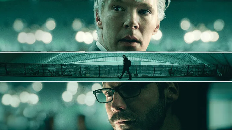 The Fifth Estate TMDB poster or backdrop
