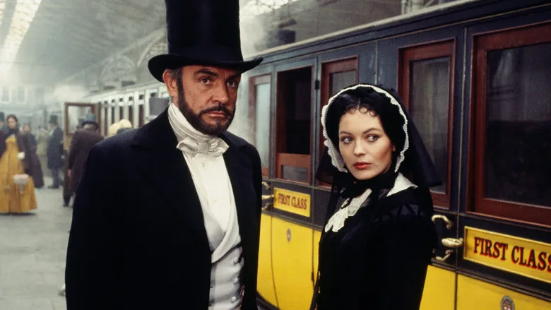 The First Great Train Robbery TMDB poster or backdrop