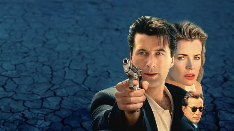 The Getaway TMDB poster or backdrop
