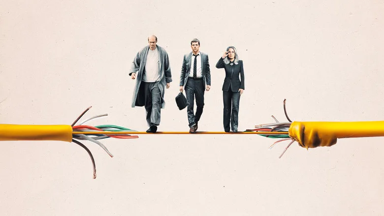 The Hummingbird Project TMDB poster or backdrop