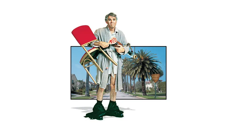 The Jerk TMDB poster or backdrop