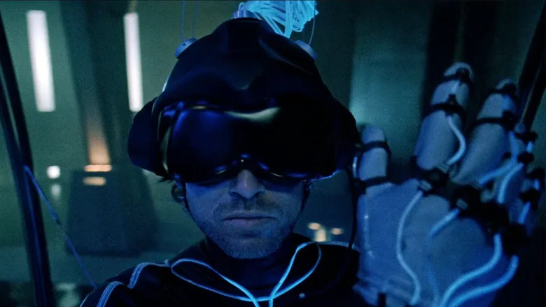 The Lawnmower Man TMDB poster or backdrop