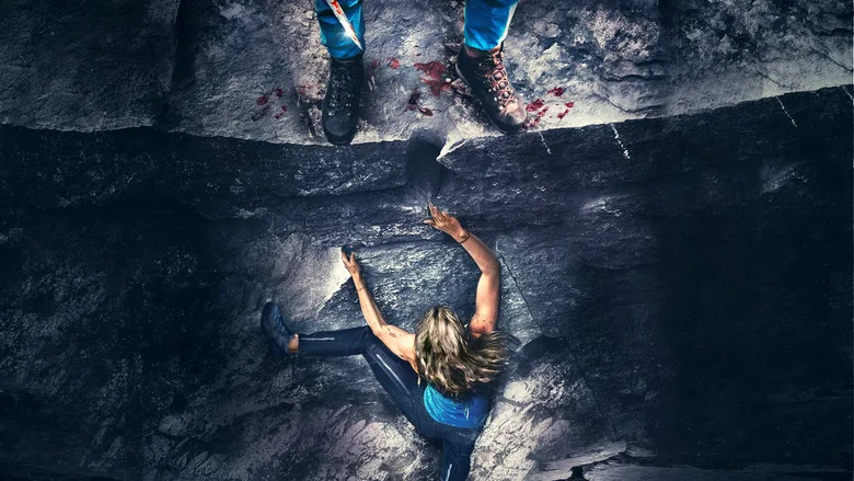 The Ledge poster