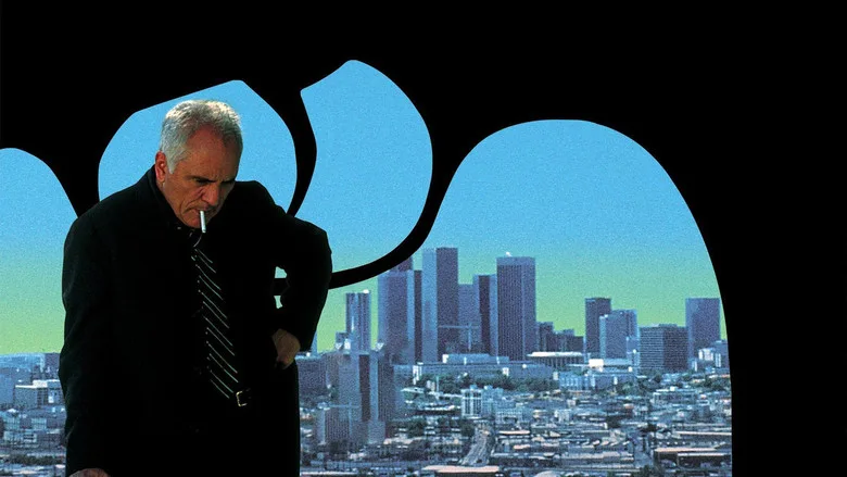 The Limey poster