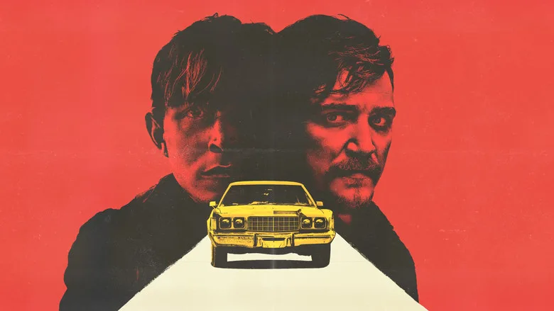 The Passenger TMDB poster or backdrop