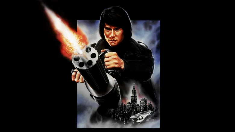 The Protector TMDB poster or backdrop