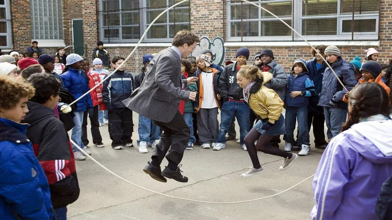 The Ron Clark Story TMDB poster or backdrop