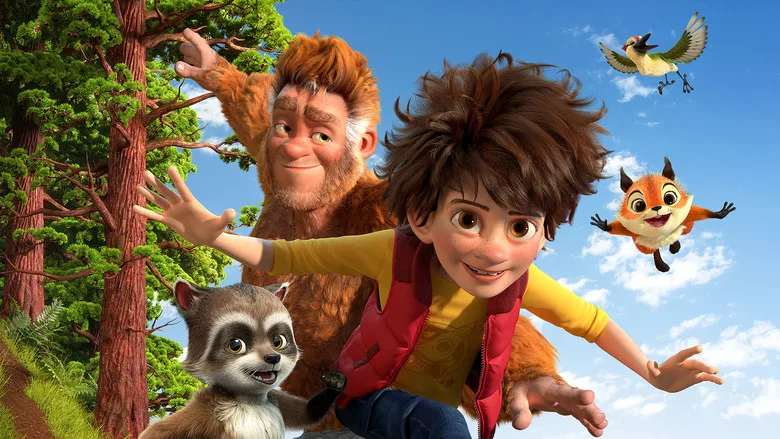 The Son of Bigfoot TMDB poster or backdrop