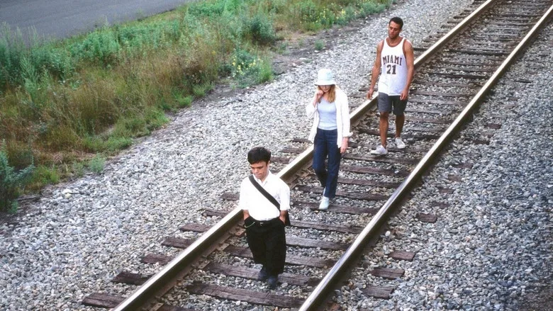 The Station Agent poster