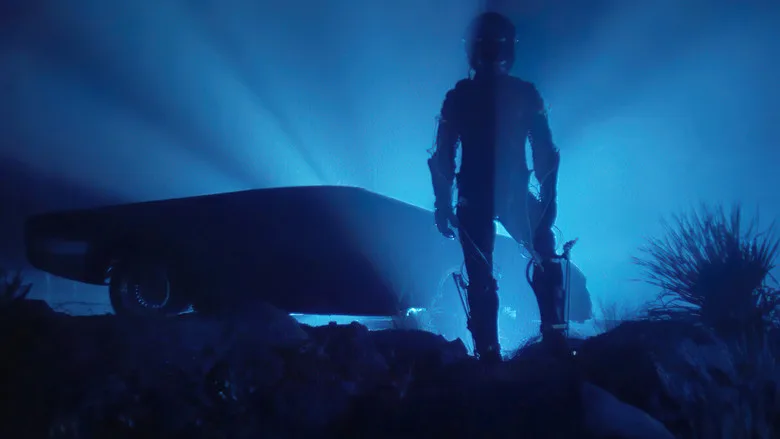 The Wraith poster