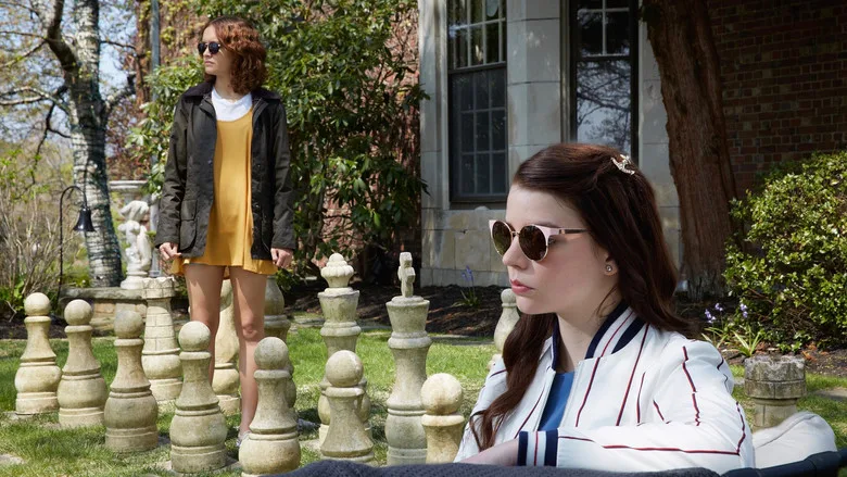 Thoroughbreds TMDB poster or backdrop