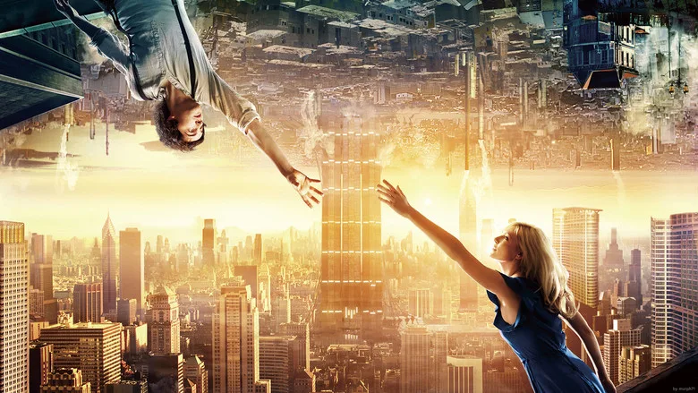 Upside Down poster