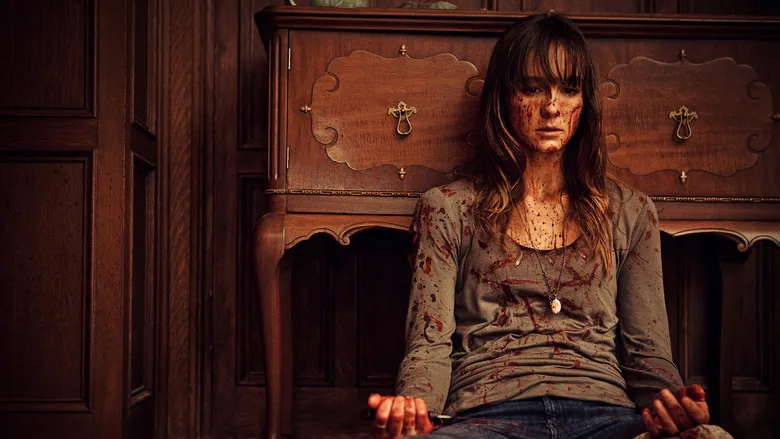 You're Next poster