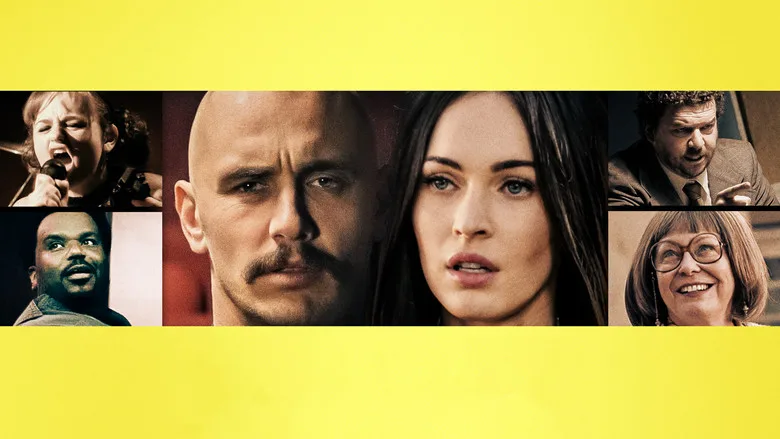Zeroville poster