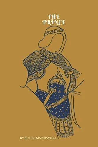 Prince book cover