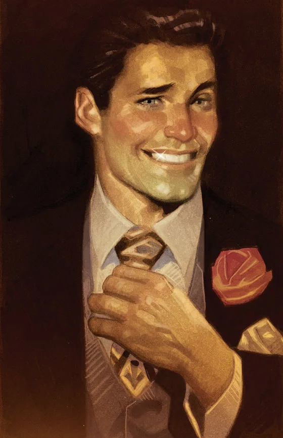 Prince Charming comic character
