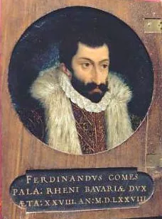 Prince Ferdinand of Bavaria