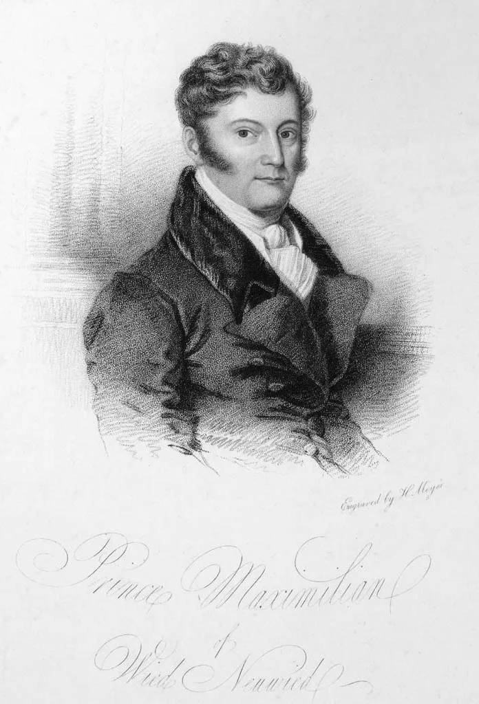 Prince Maximilian of Wied-Neuwied