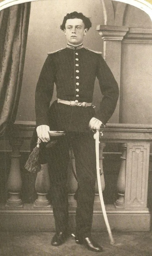 Prince Paul of Thurn and Taxis