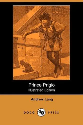 Prince Prigio book cover
