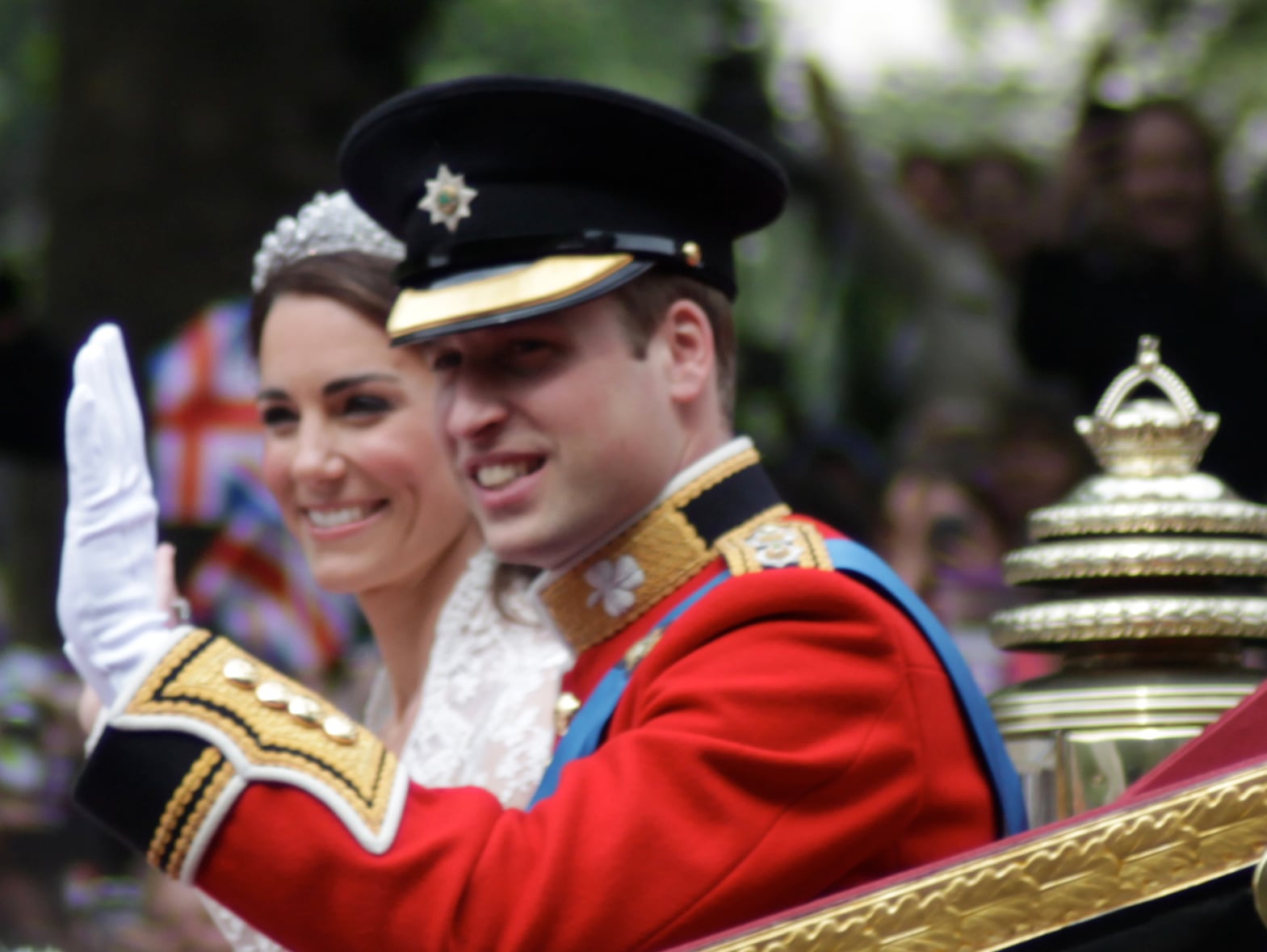 Wedding of Prince William and Catherine Middleton reference image