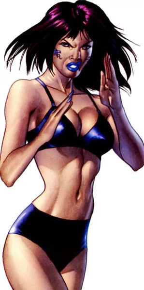 Princess Akiuki Orugawa comic character